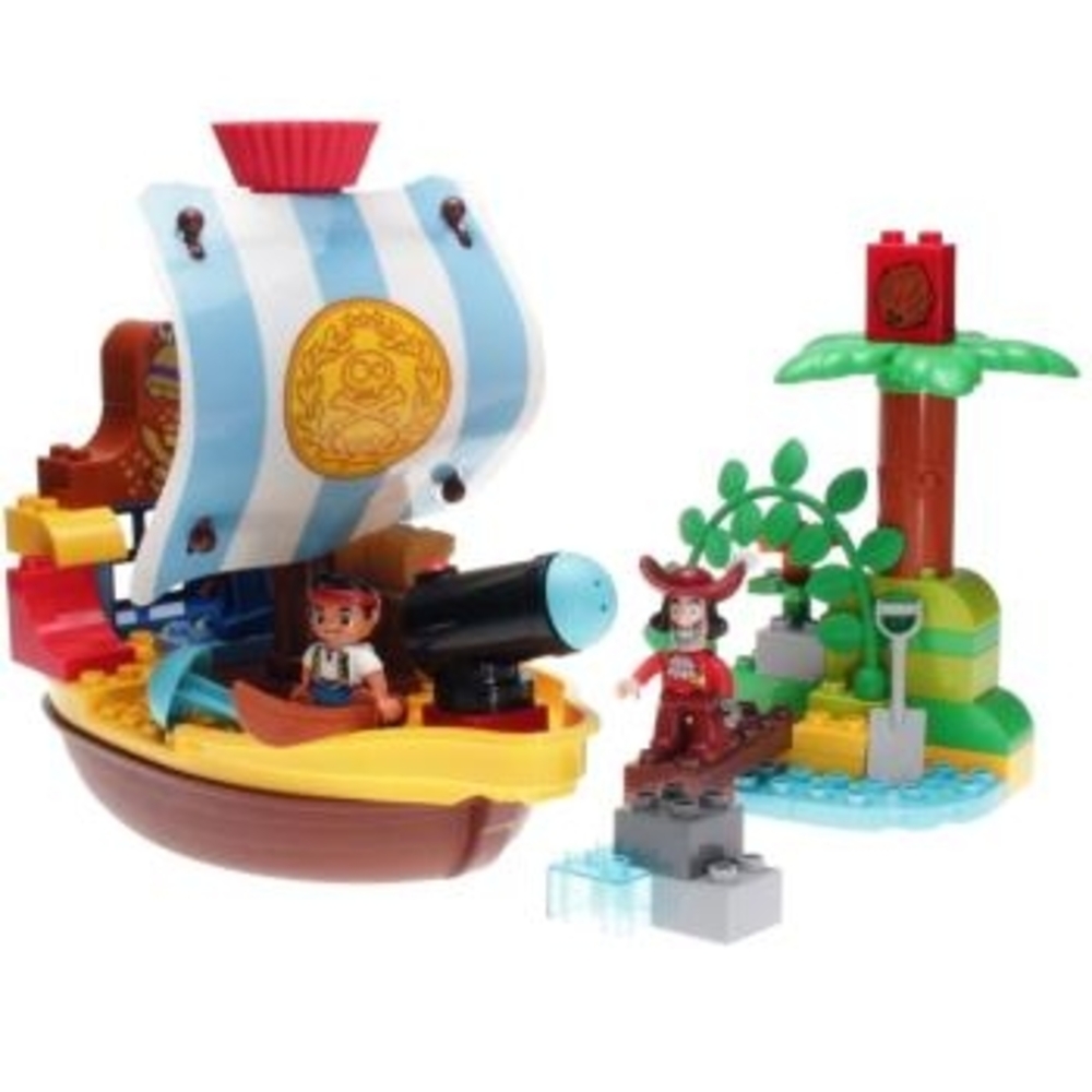 Lego Duplo 10514 Jake's Pirate Ship